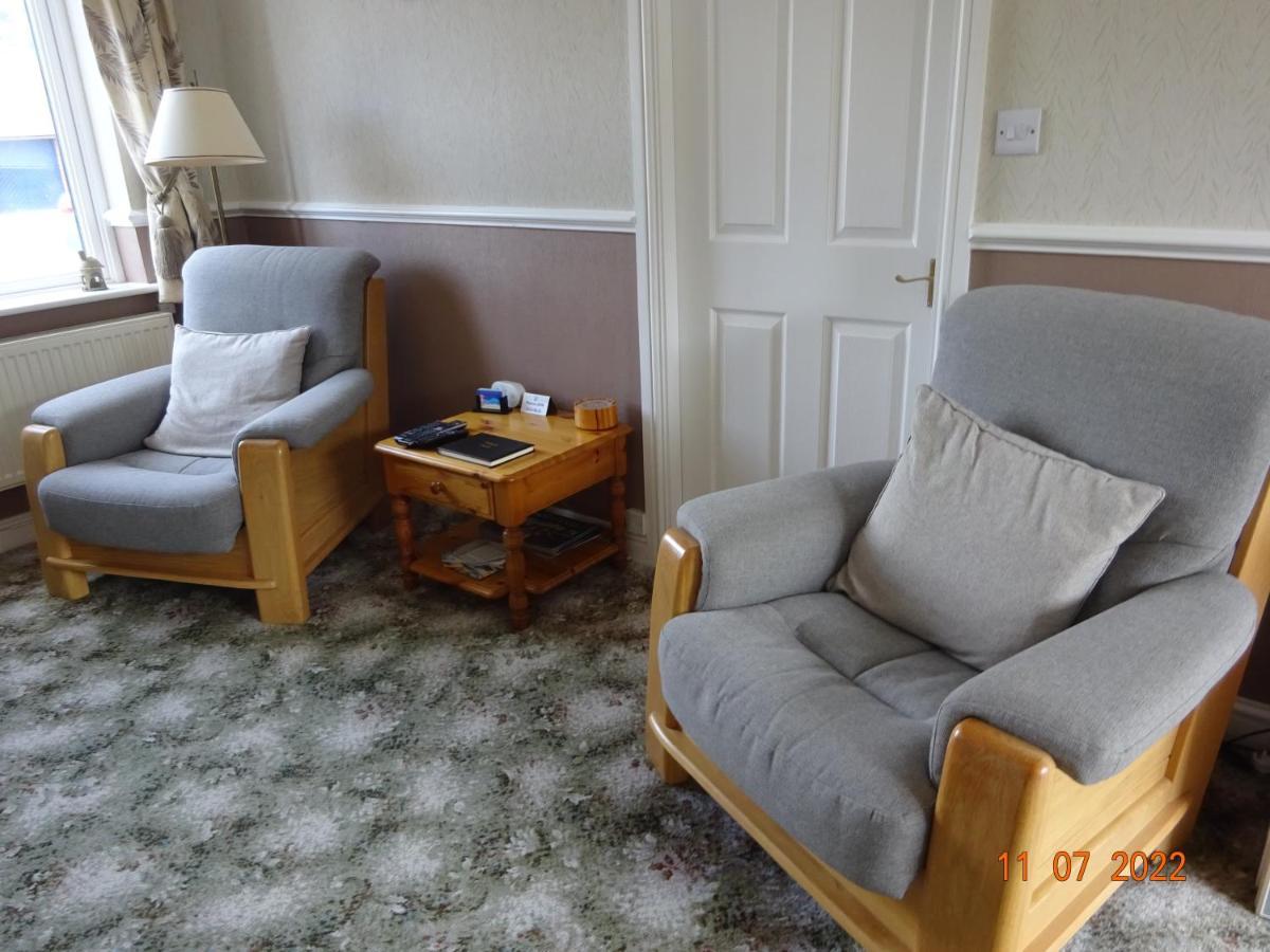Sterling Bed & Breakfast ランディドノー エクステリア 写真