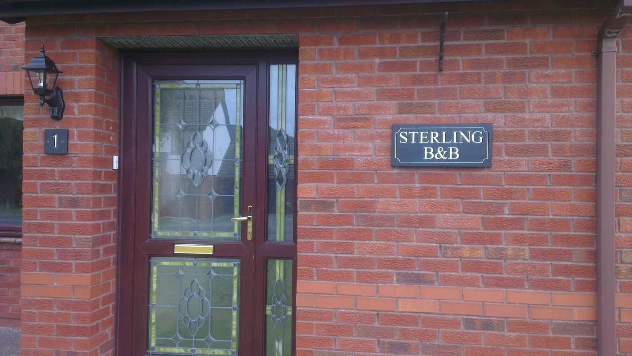 Sterling Bed & Breakfast ランディドノー エクステリア 写真